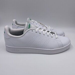 adidas Advantage Base White Men's Shoes
